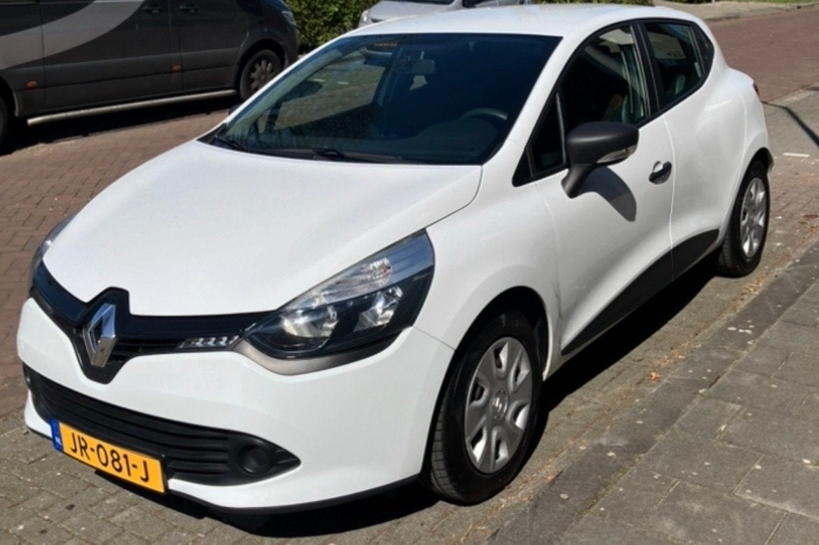 Renault Clio Energy TCe 90pk. DEALER ONDERHOUDEN!, Auto's, Voorwielaandrijving, 898 cc, Stof, 40 €/maand