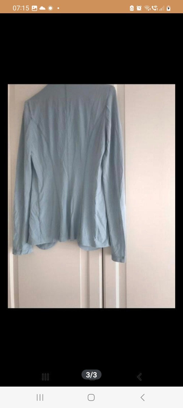Penn& ink blazer, Kleding | Dames, Penn & Ink, Ophalen of Verzenden, Zo goed als nieuw, Maat 38/40 (M)