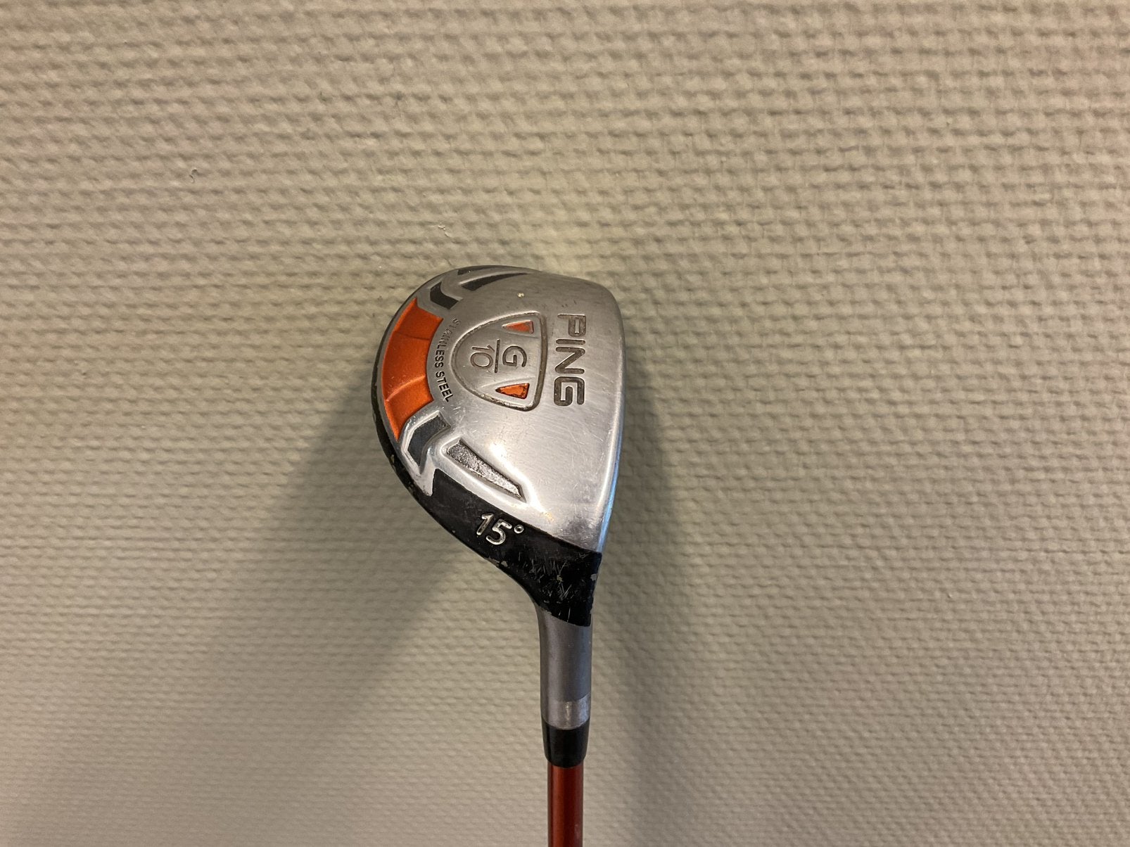 Ping G10 Hybride, Ophalen of Verzenden, Club, Ping