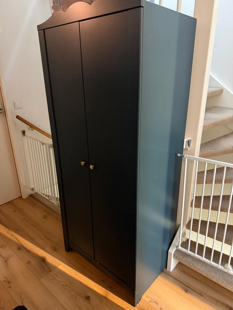 Kinderkleding kast ikea smagora, Ophalen, Gebruikt, 50 tot 100 cm, Minder dan 100 cm