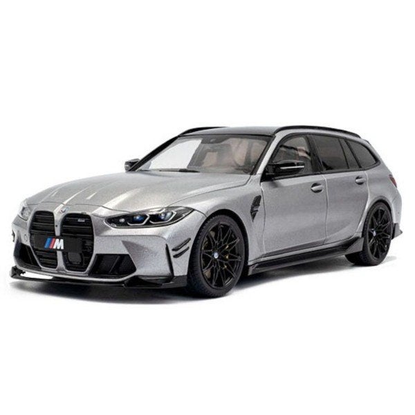BMW M3 Touring (G81) 2024 Grijs Modelauto 1/18 Solido, Solido, Auto, Solido, Nieuw