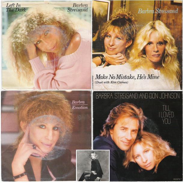BARBRA STREISAND - PAKKET!, Ophalen of Verzenden, Zo goed als nieuw, Pop