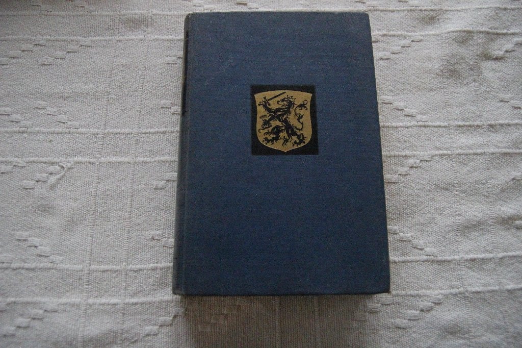 Nieuw Nederland. A.A van Rhijn, Ophalen of Verzenden, Gelezen