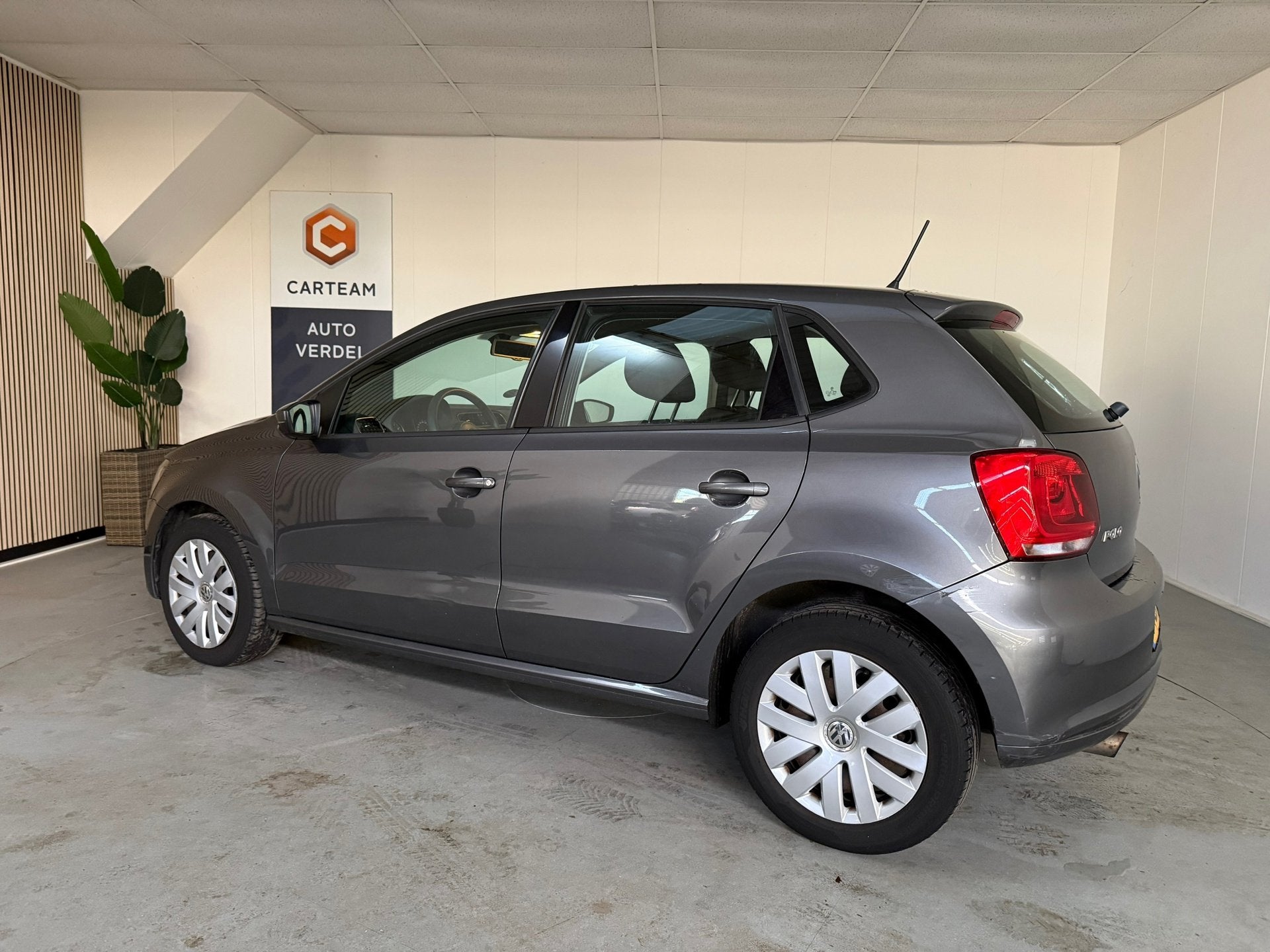 Volkswagen Polo 1.2 TSI BlueMotion Comfortline Airco, Cruise, Auto's, Voorwielaandrijving, Euro 5, 4 cilinders, Origineel Nederlands