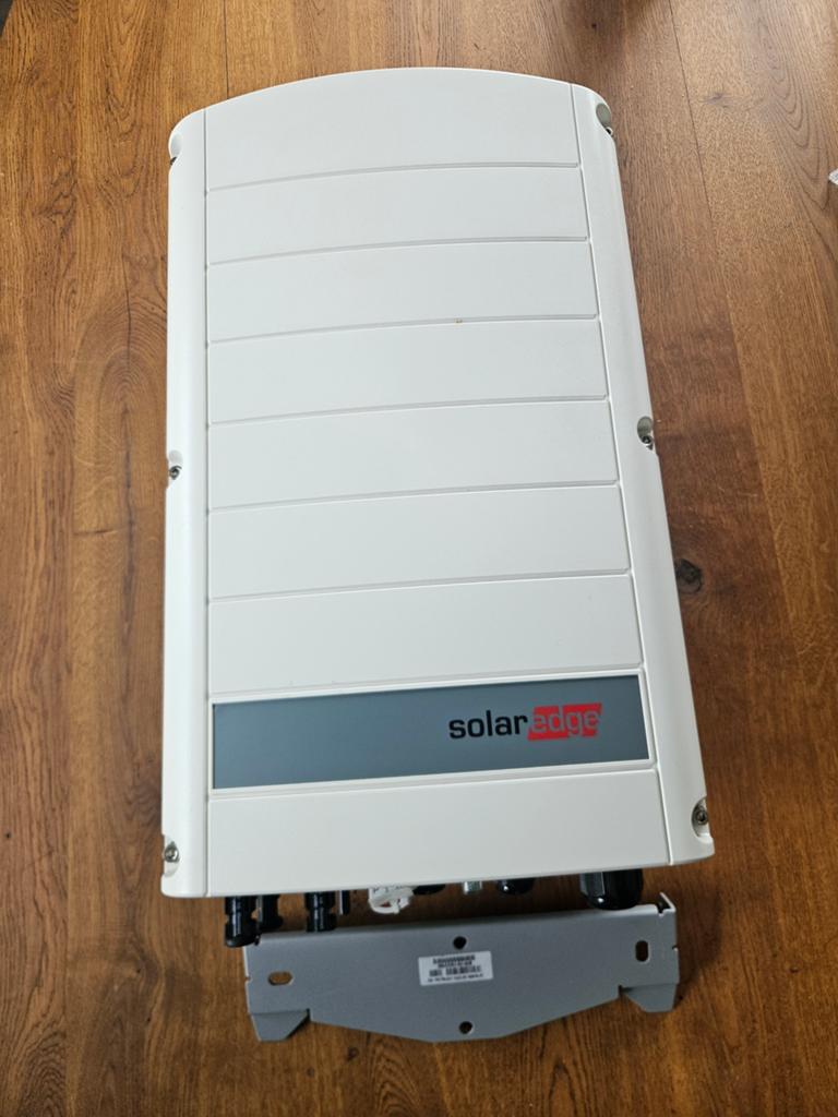 SolarEdge SE7EK 3-fase omvormer, Ophalen, Zo goed als nieuw, Overige typen