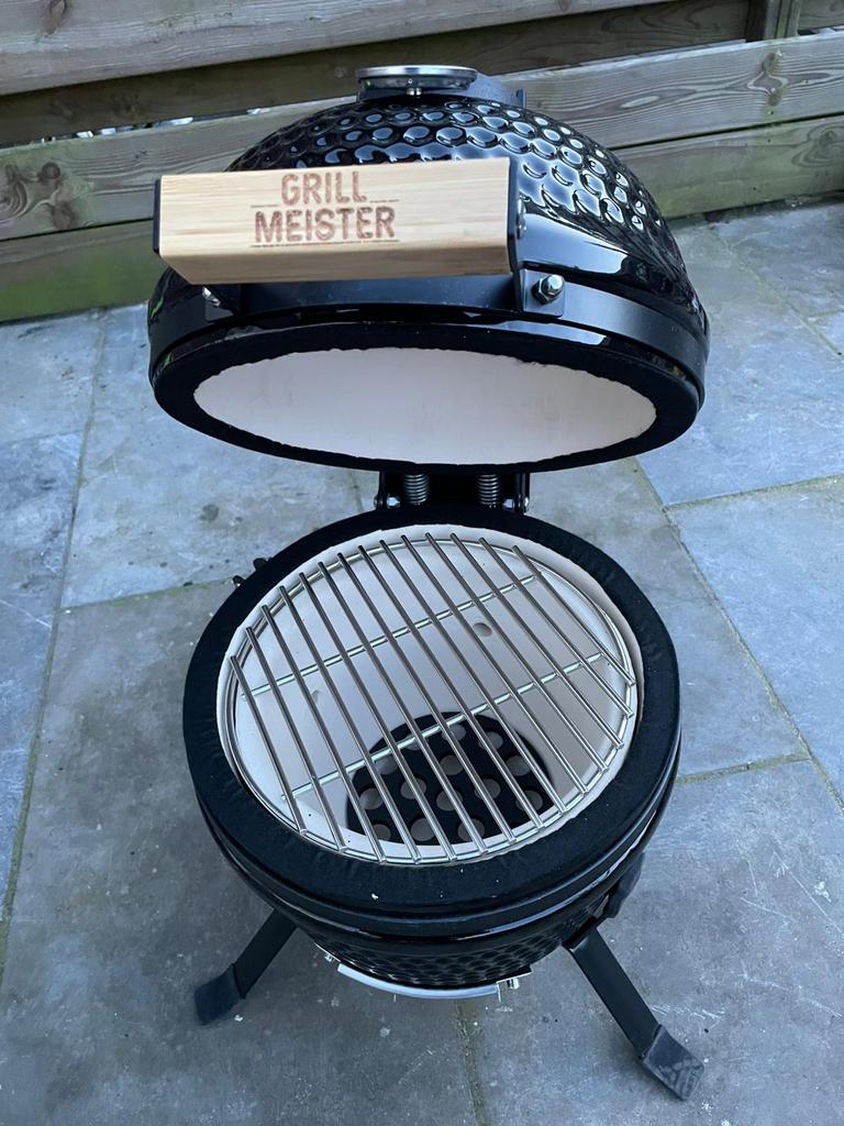 Grillmeister barbeque nieuw!, Ophalen, Nieuw