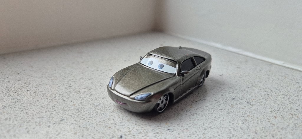 Disney Pixar Cars Bob Cutlass, Ophalen of Verzenden, Zo goed als nieuw
