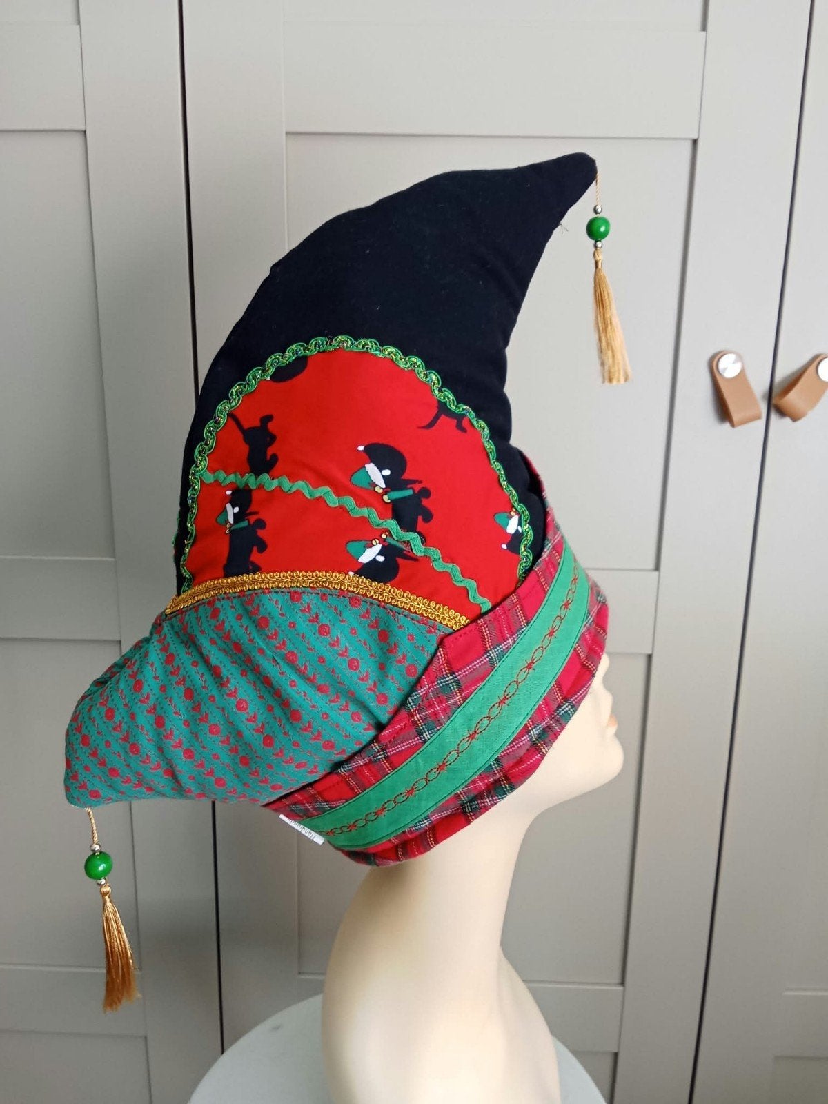 Carnaval takkie, teckel steek, Kleding | Heren, Ophalen of Verzenden, Nieuw, Overige maten