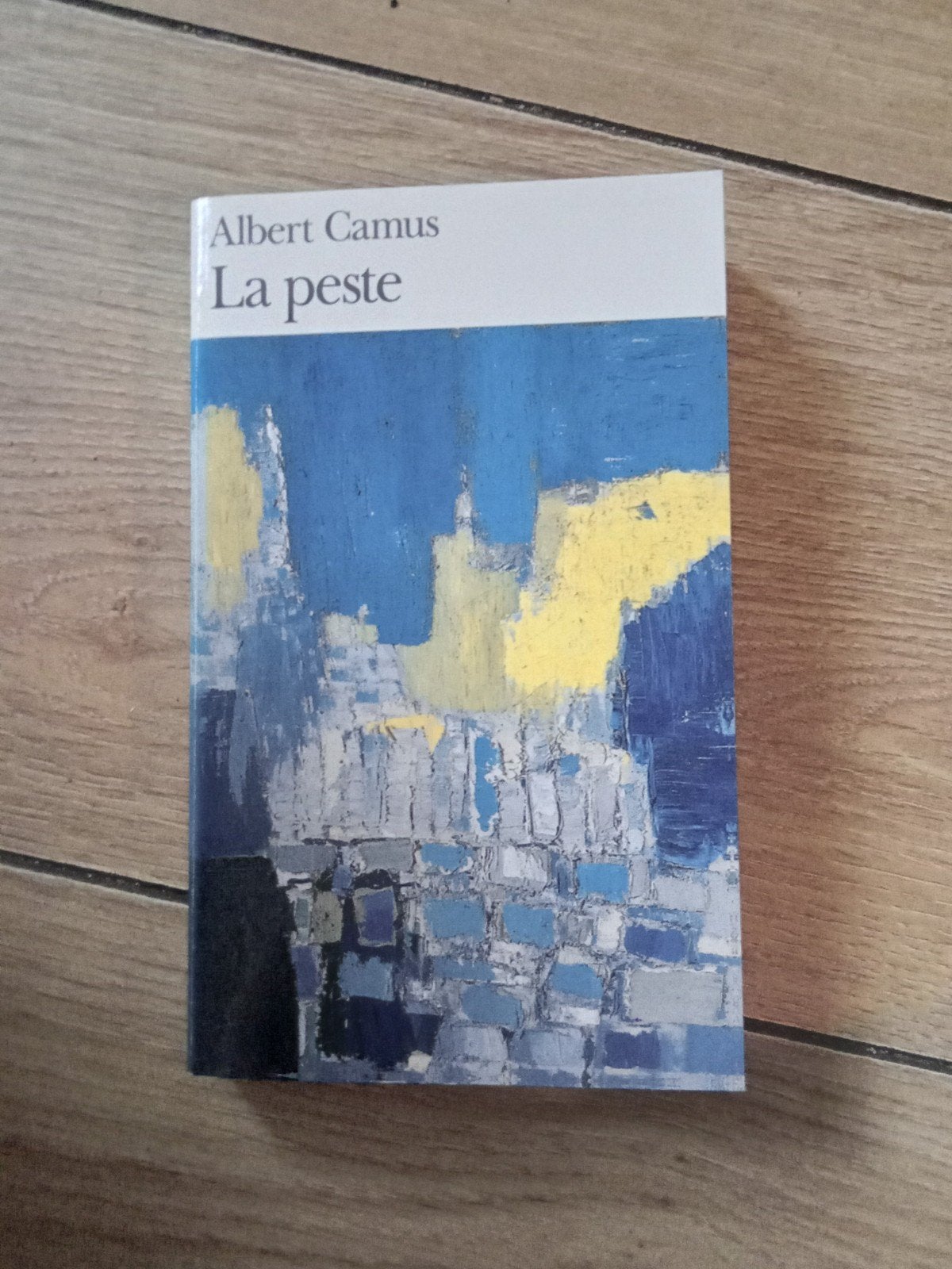 La Peste - Albert Camus (Franstalig), Boeken, Ophalen of Verzenden, Gelezen, Albert Camus, Europa overig