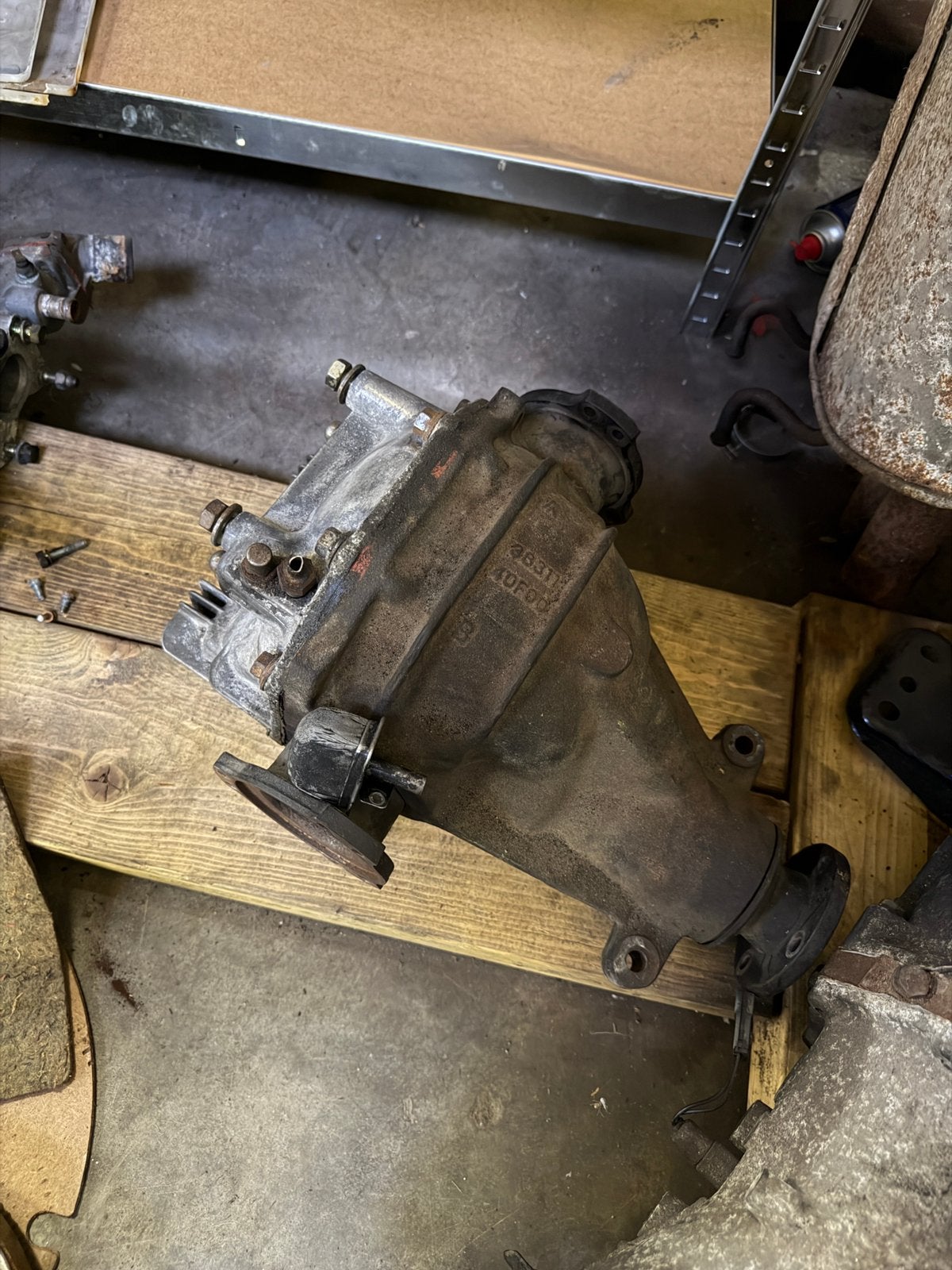 Kaaz 2-way LSD Nissan 180sx/200sx/240sx, Auto-onderdelen, Ophalen, Gebruikt, Nissan