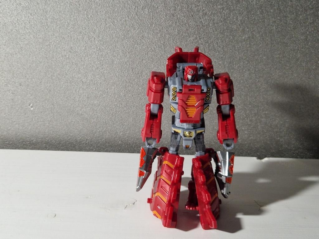 Transformers dinobot, Overige generaties, Ophalen of Verzenden, Gebruikt, Overige rassen