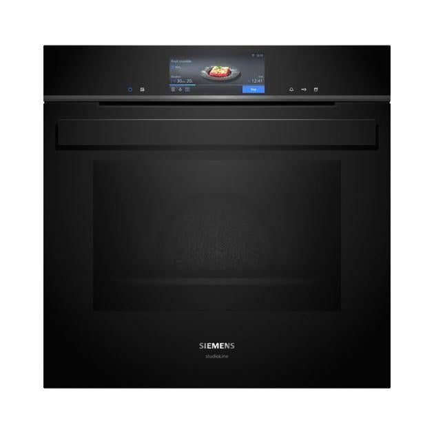 Siemens HS958KDB1 - CombiStoomoven - 600mm - NIEUW, Witgoed en Apparatuur, Ovens, Ophalen, Hete lucht, Inbouw, 55 tot 60 cm
