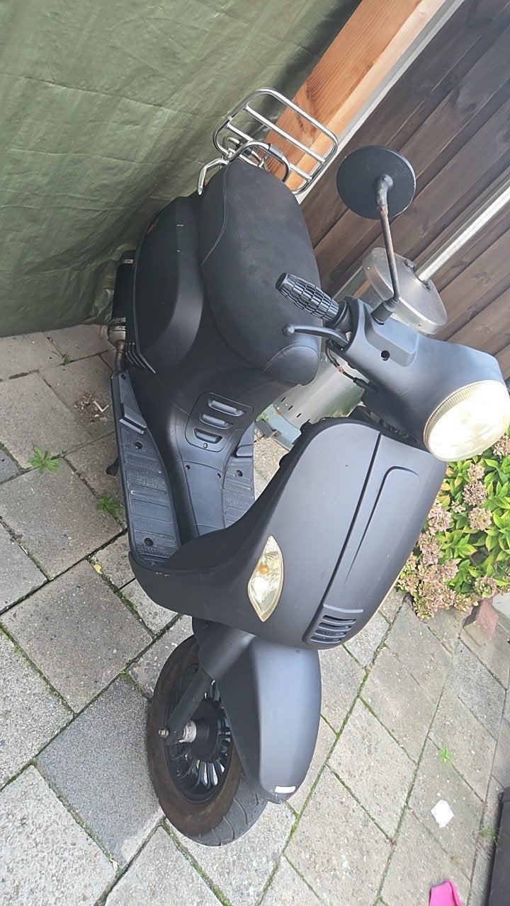 Turbho RL50 Scooter - Goed rijdend, Fietsen en Brommers, Gebruikt, Benzine, Ophalen, Overige merken