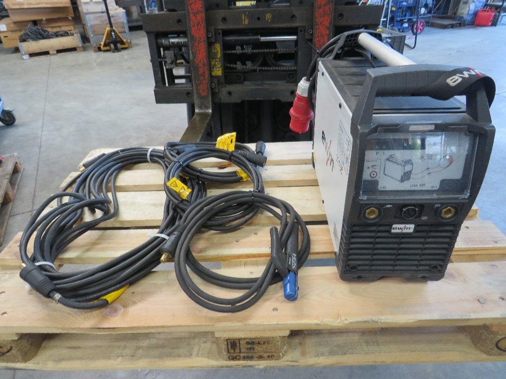 EWM Degauss 600 demagnetiseerset incl. kabels, Overige typen, Ewm.com, Zandhaarweg, Ophalen of Verzenden