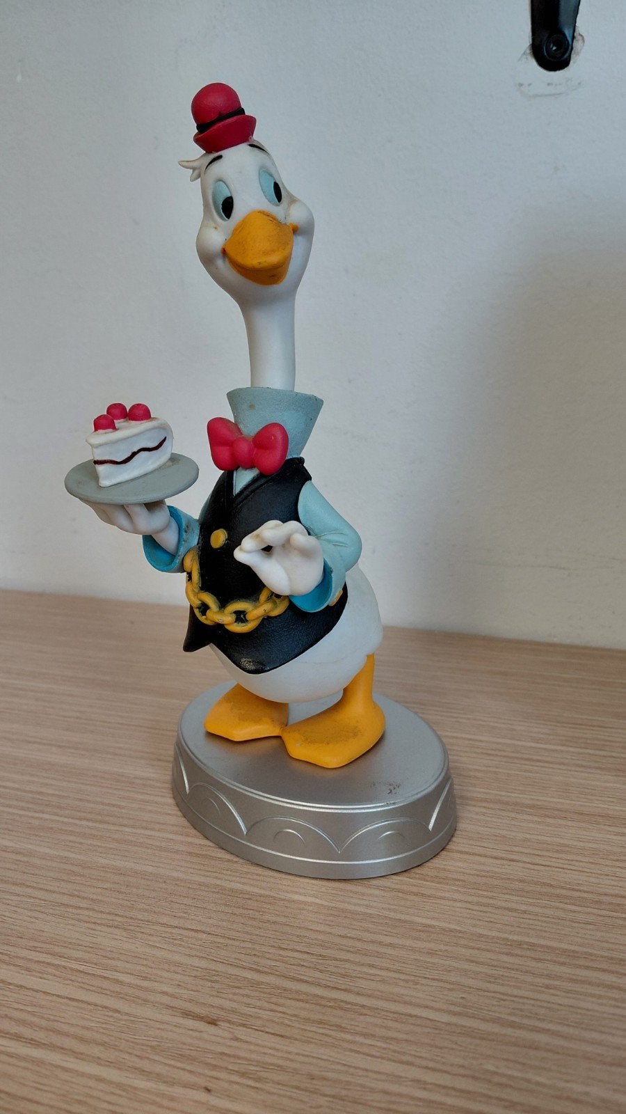 Disney beels Gijs gans, Ophalen of Verzenden