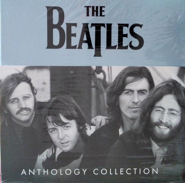 12lp: The Beatles – Anthology Collection (2025), Cd's en Dvd's, Vinyl | Pop, LP, Overige formaten, Geseald, Ophalen of Verzenden