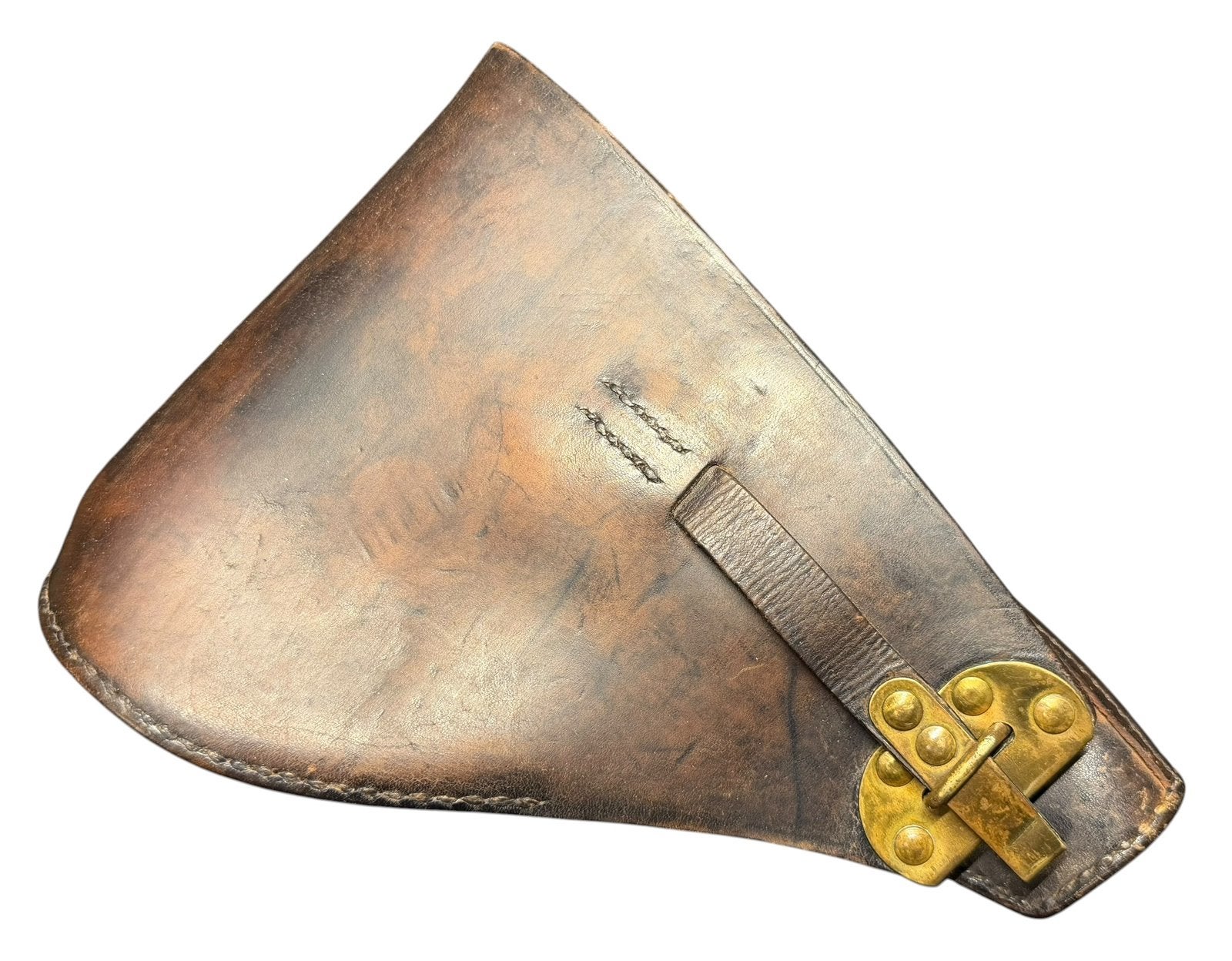 Nederlands M.25 FN Holster CM1940, Verzamelen, Ophalen of Verzenden, Overige typen