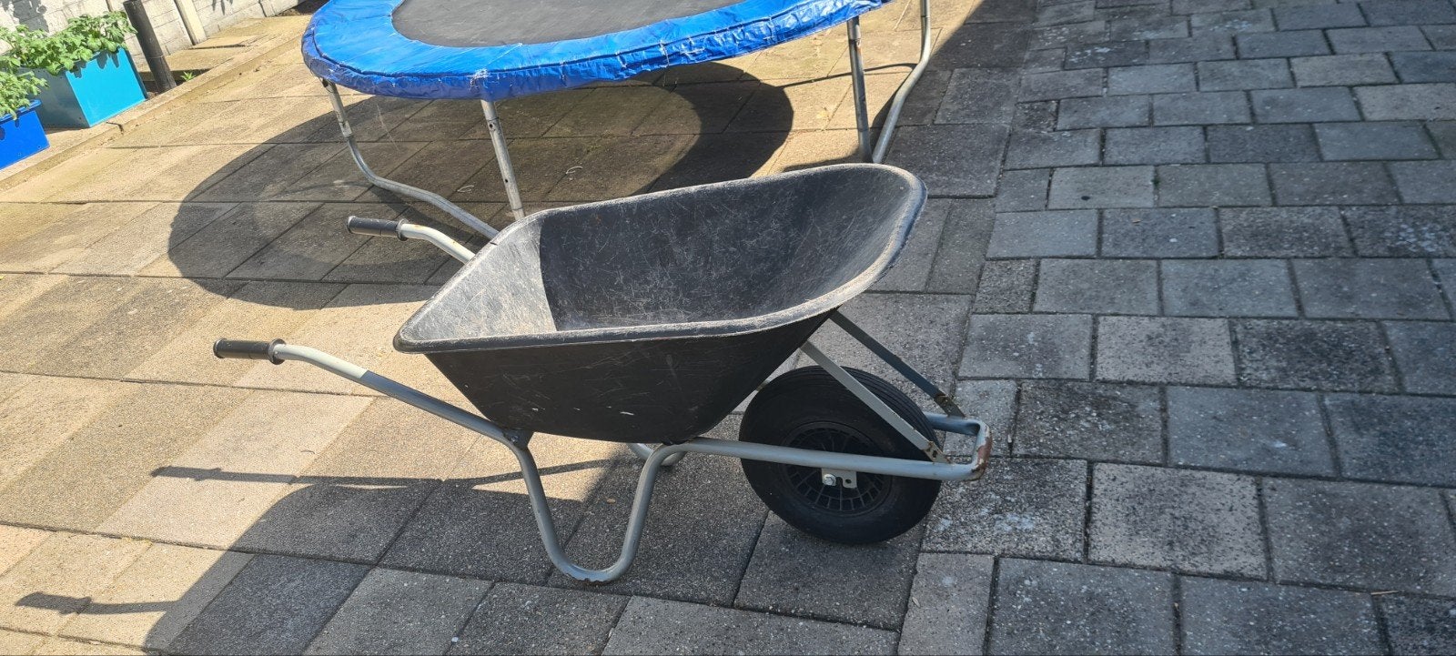 Kruiwagen 65 liter, Ophalen of Verzenden