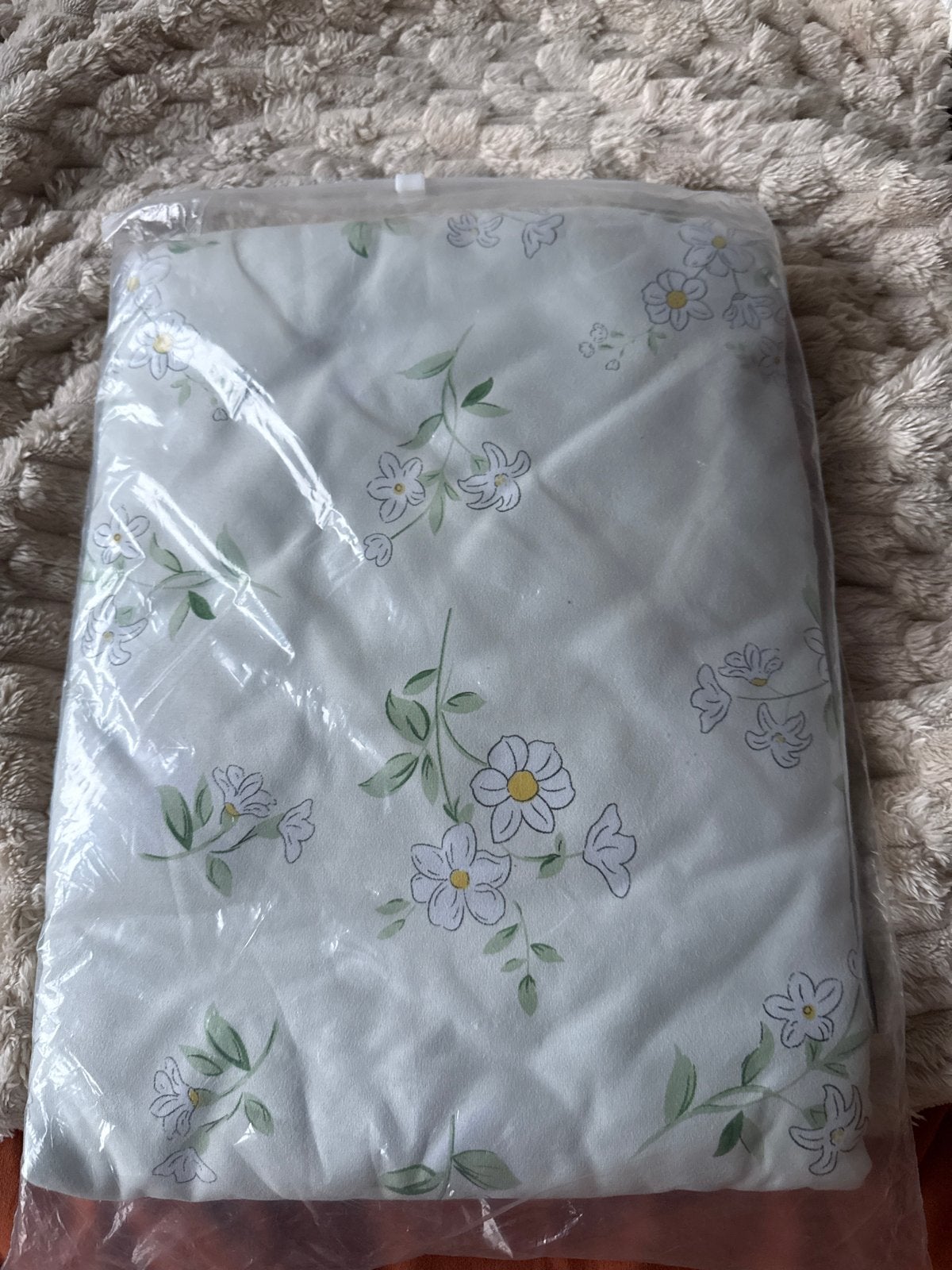 Nieuw Beddengoed 140x200cm met Bloemenpatroon, Ophalen, Meerkleurig, Nieuw, Dekbedovertrek