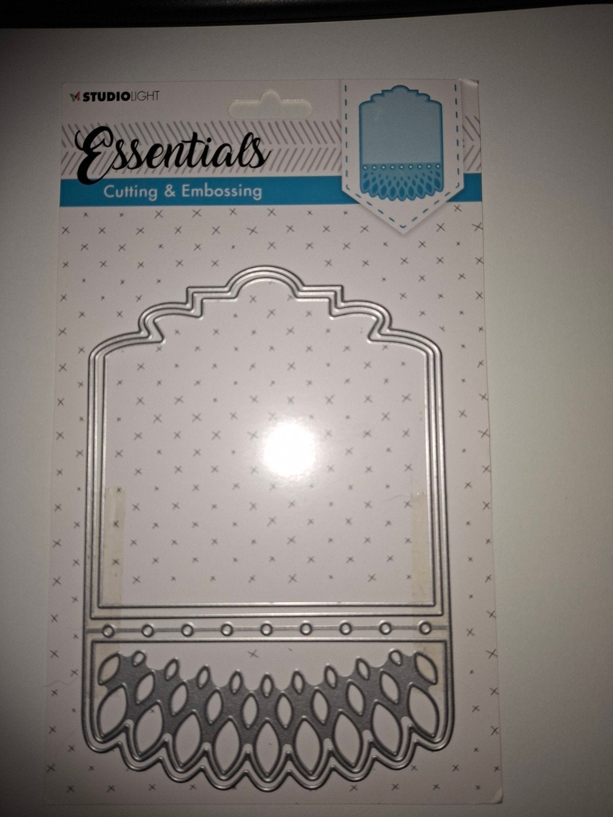 Studio Light Essentials Snij- en Embossingmal, Ophalen of Verzenden, Zo goed als nieuw, Overige thema's