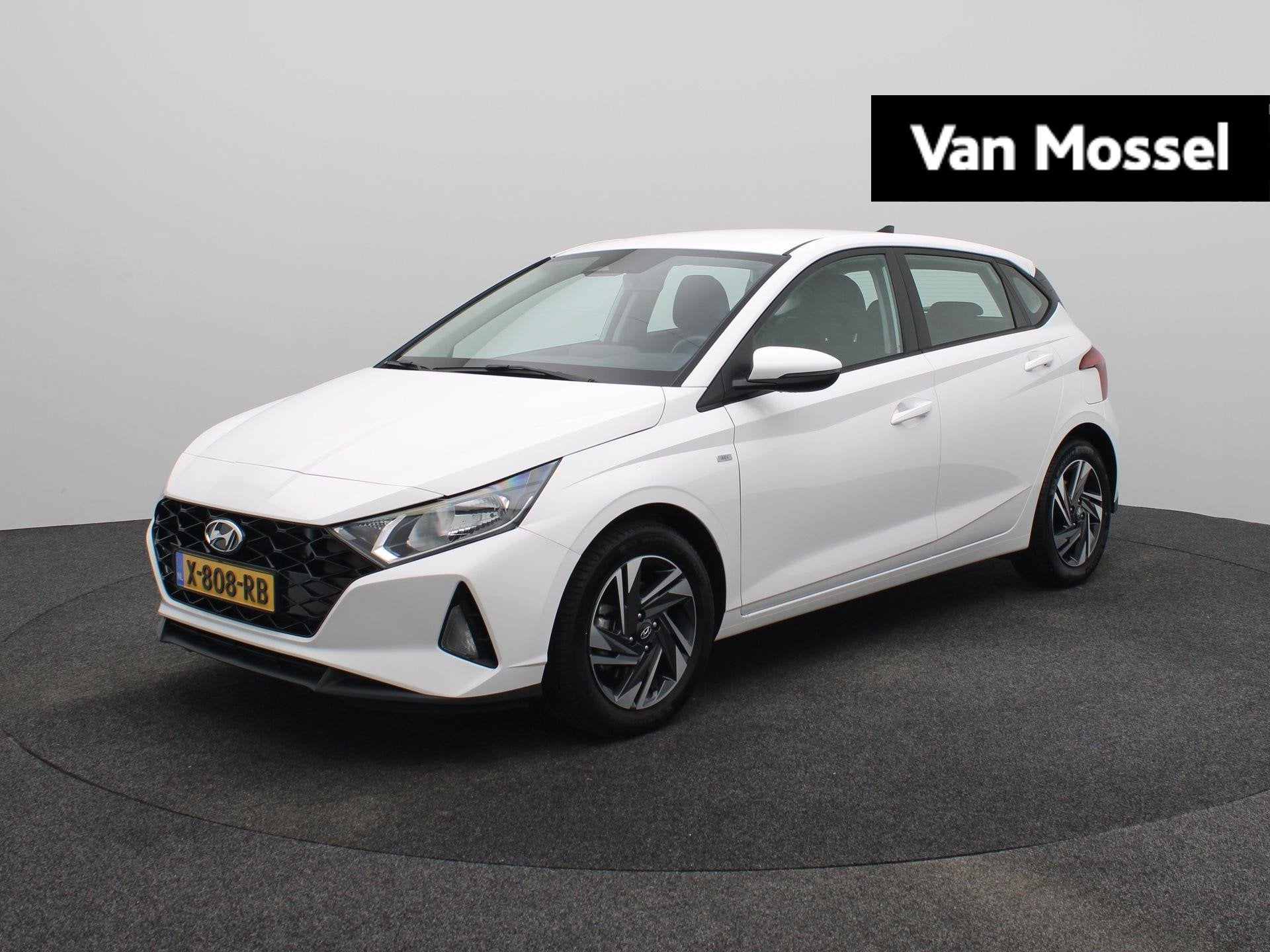 Hyundai i20 1.0 T-GDI Comfort | Apple Carplay/Android Auto |