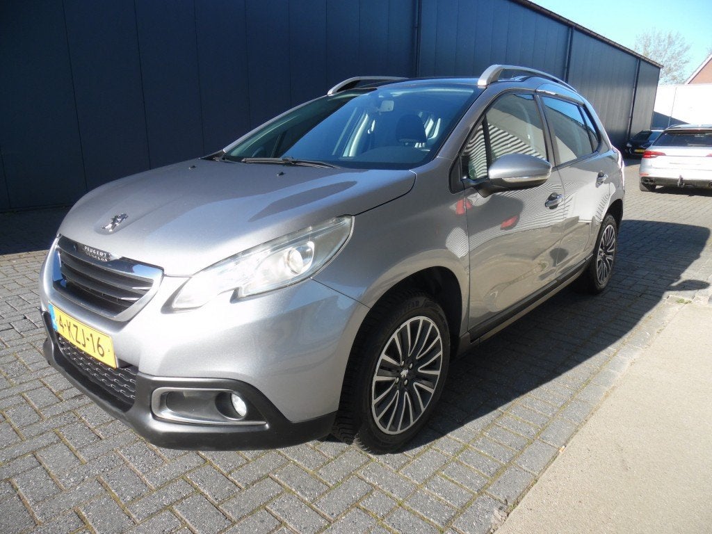 Peugeot 2008 1.6 VTI ACTIVE, Voorwielaandrijving, 1270 kg, 1055 kg, 49 €/maand