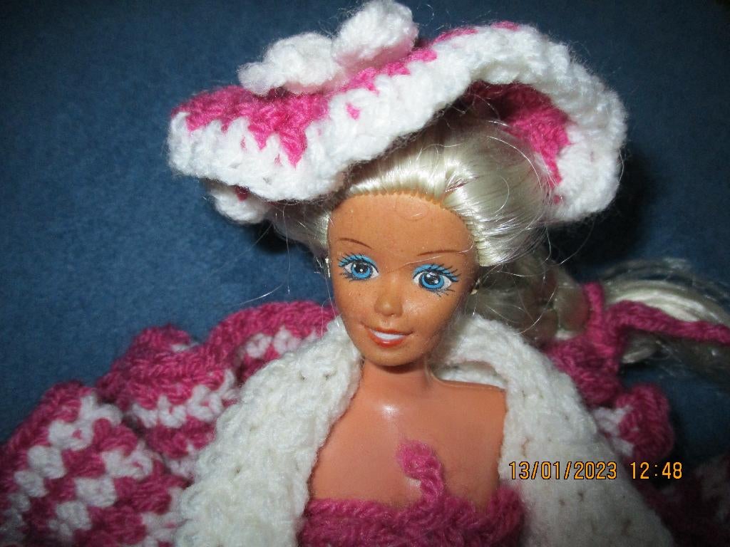 Barbie-achtige popjes voor verzamelaar, Ophalen, Zo goed als nieuw