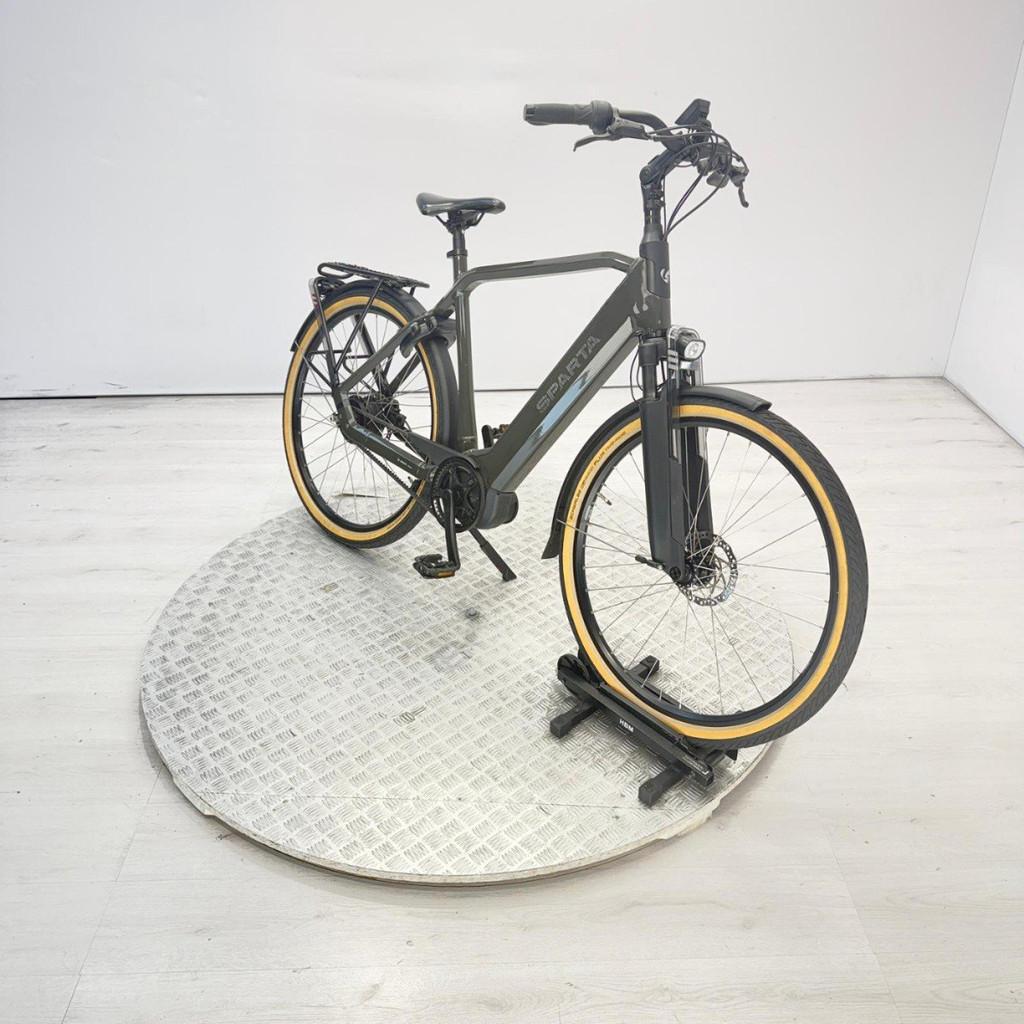 Sparta d-RULE ULTRA METb BES3 Heren Grey Olive Gloss 61cm 20, Sparta, Gebruikt, -, - 0
-, NL