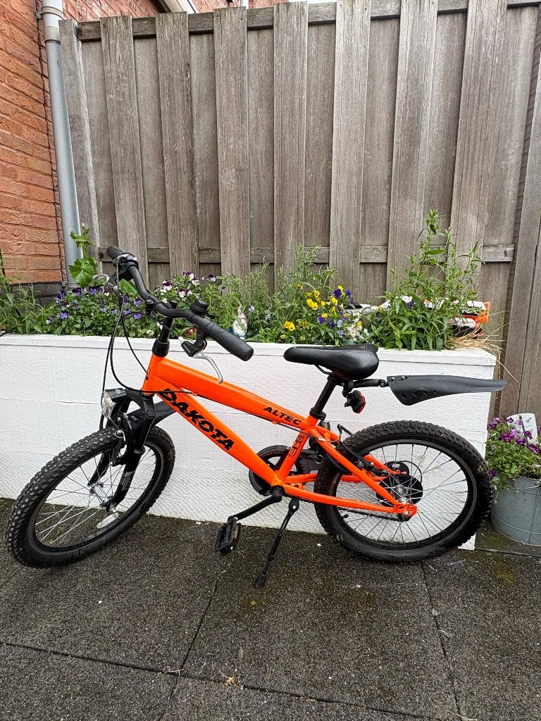 Fiets Altec Dakota 20 inch, Ophalen, Gebruikt, Versnellingen, Altec Dakota