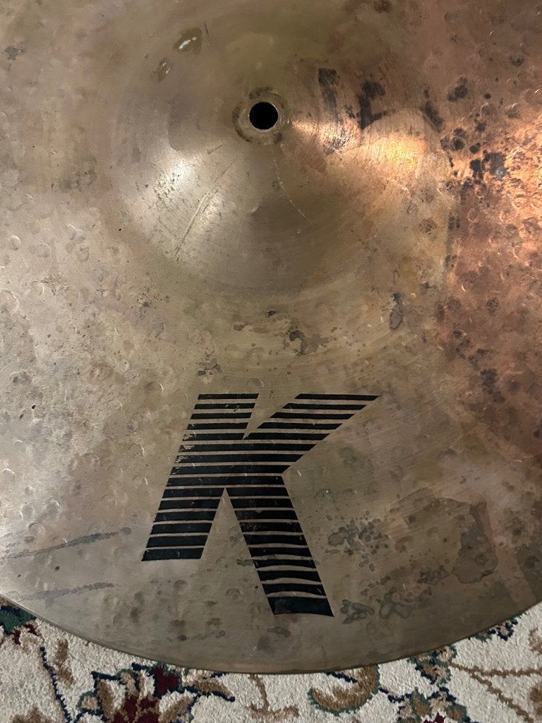 K Zildjian Collection – Vintage, Pre-Serial & Modern, Muziek en Instrumenten, Gebruikt, USA, Drums of Percussie, Ophalen of Verzenden