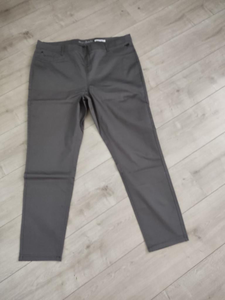 Miss Etam broek zumba maat 50 grijs, Nieuw, Ophalen of Verzenden, Miss Etam, Grijs