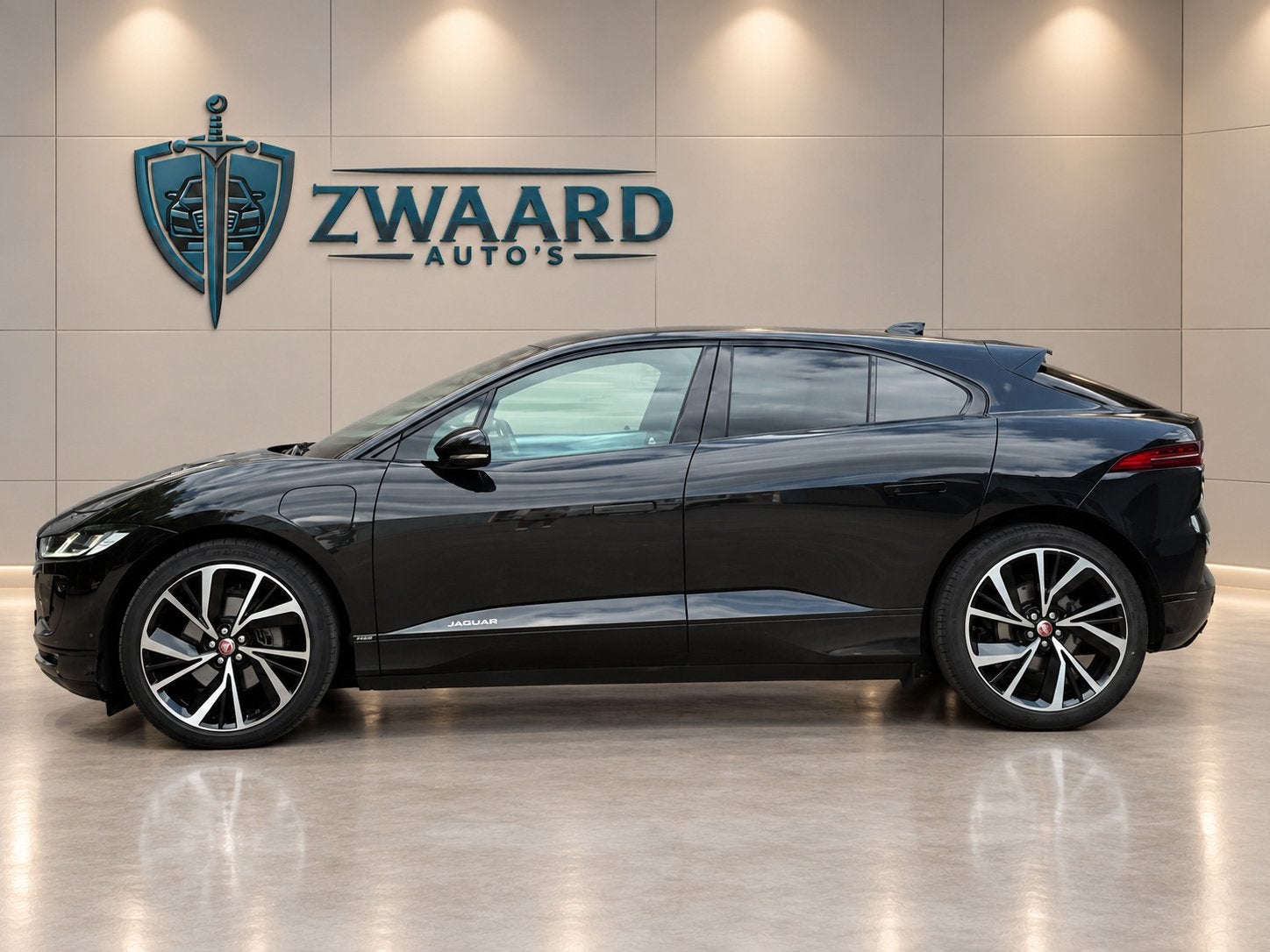 Jaguar I-PACE EV400 First Edition HSE 90 kWh l 84% SOH l Per, Auto's, Dealer onderhouden, Gebruikt, 245 min, I-PACE