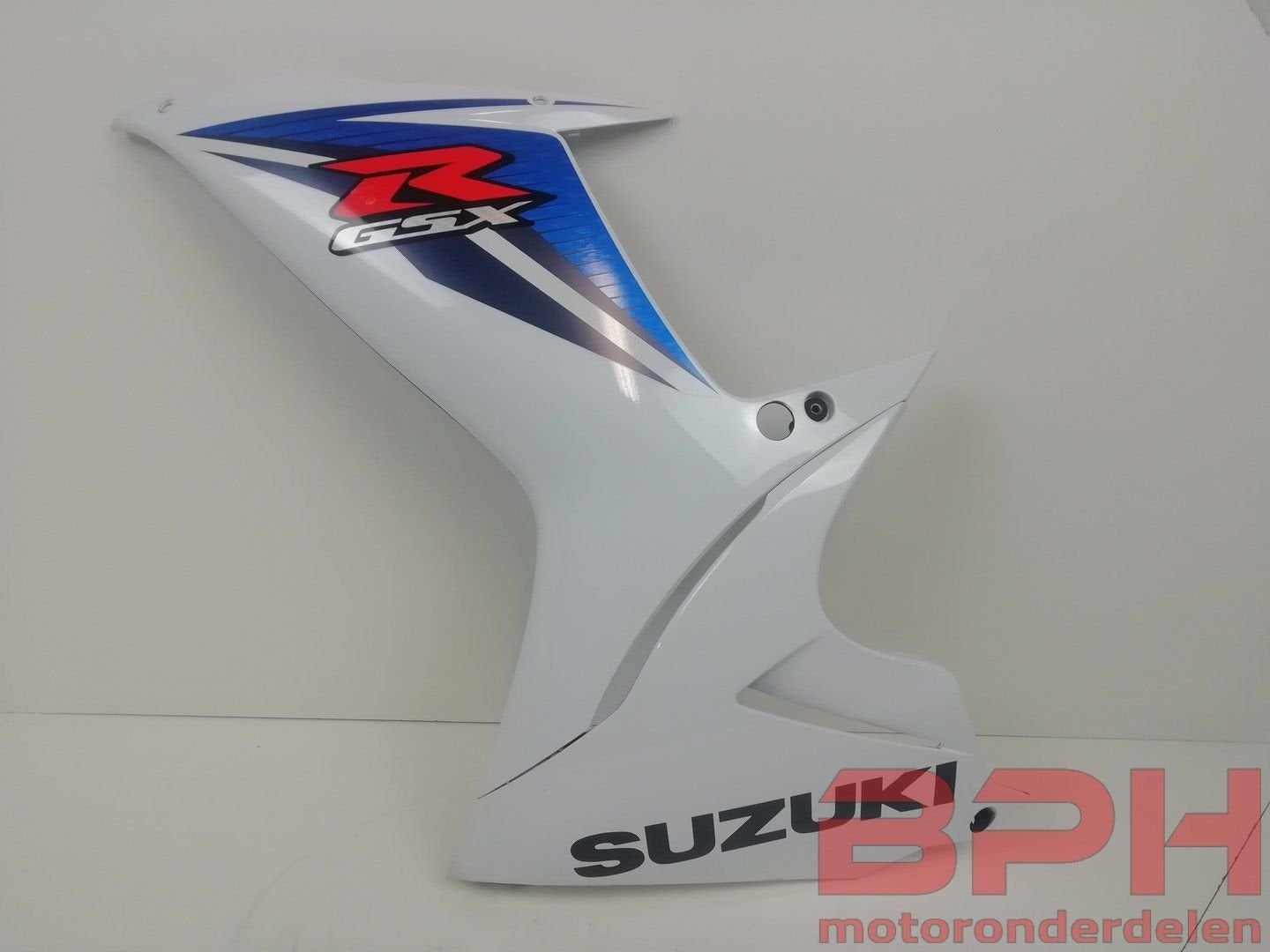 Zijkuip links Suzuki GSX-R 600 750 L1 L2 L3 L4 L5 L6 L7 2011, Gebruikt, -, -, Ophalen of Verzenden
