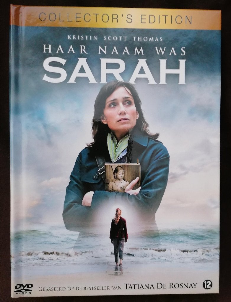 2DVD Haar naam was Sarah (Collector's Edition), Vanaf 12 jaar, Ophalen of Verzenden, Zo goed als nieuw