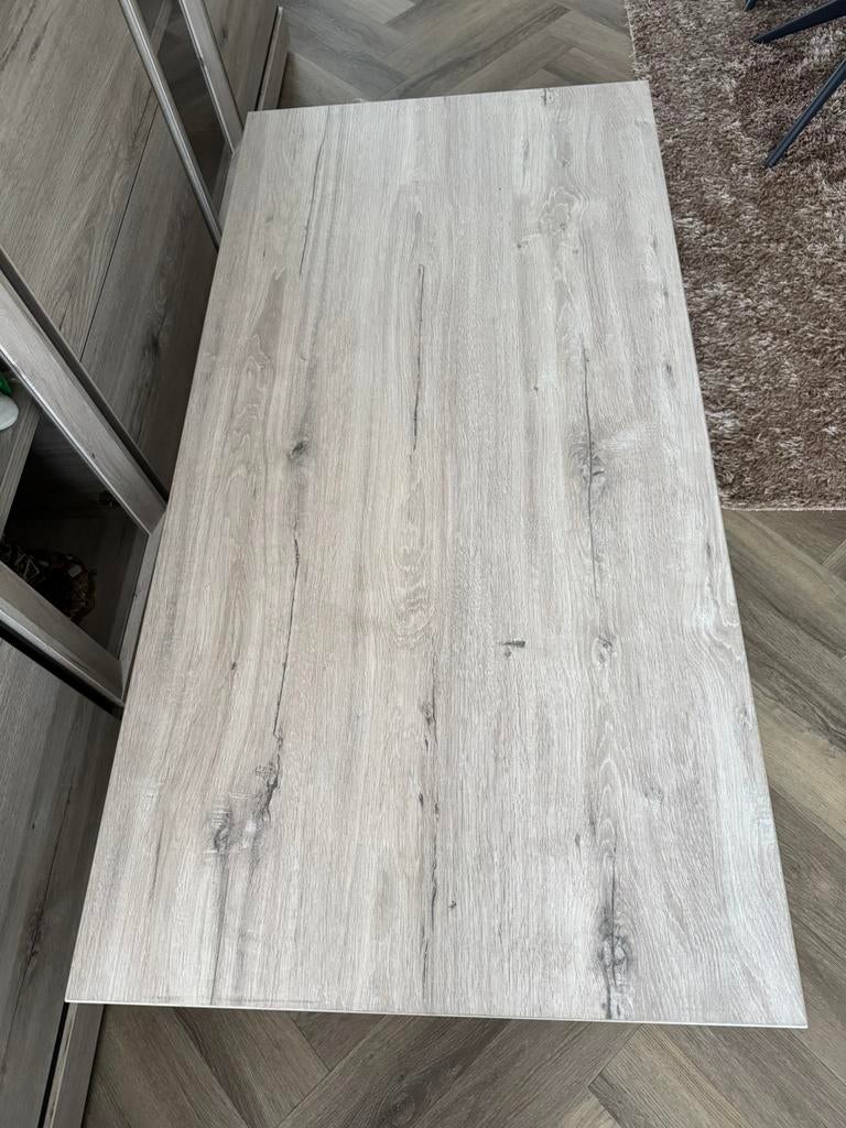 Salontafel serie bloemendaal. Als nieuw., Ophalen of Verzenden, Zo goed als nieuw