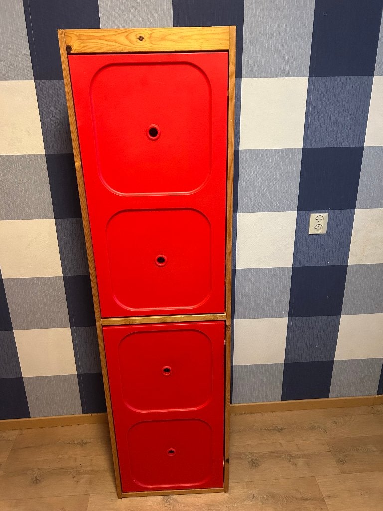 IKEA Trofast grenen kledingkast, Ophalen, Gebruikt, 105 cm of meer, Minder dan 50 cm