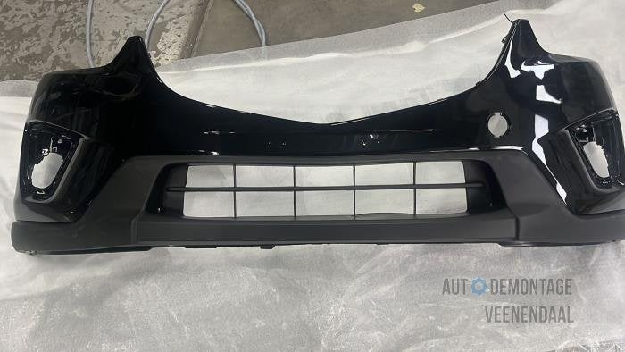 Voorbumper van een Mazda CX-5 (41W), -, -, Nieuw, Ophalen of Verzenden