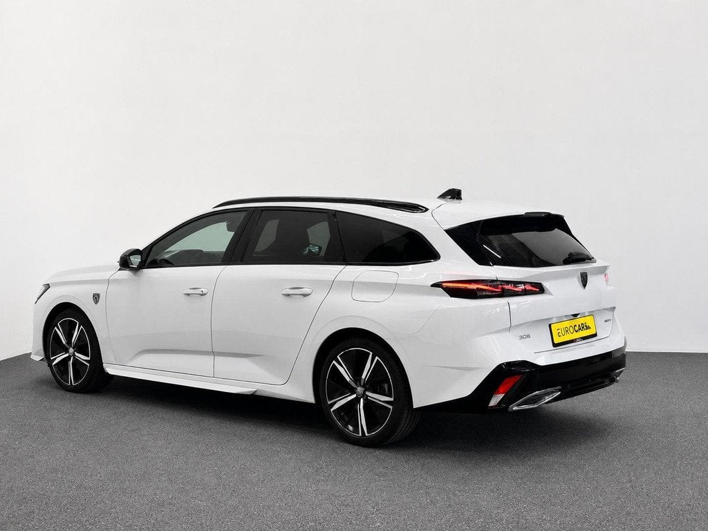 Peugeot 308 SW 1.6 Plug-in Hybrid 225 GT Navigatie Apple Car, Auto's, Peugeot, 196 pk, Gebruikt, Euro 6, 4 cilinders