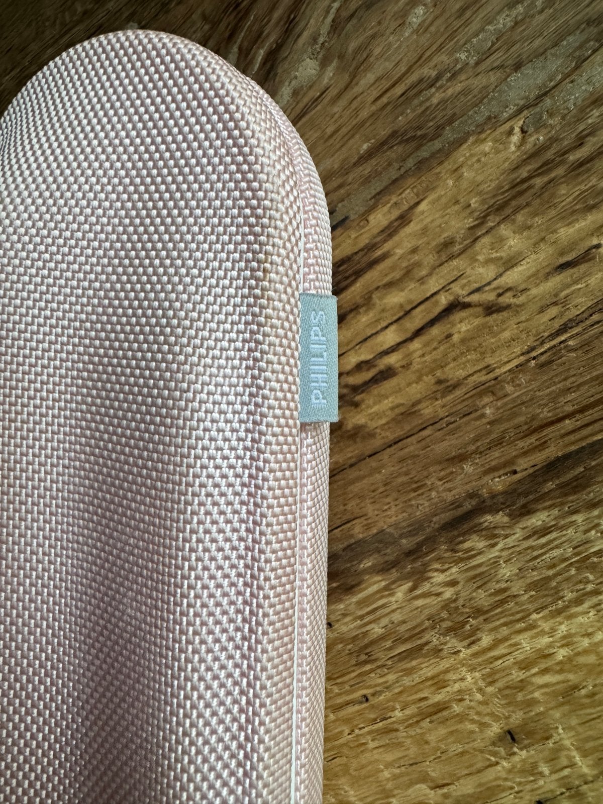Philips Roze Reisetui voor Elektrische Tandenborstel, Ophalen of Verzenden, Zo goed als nieuw, Mondverzorging