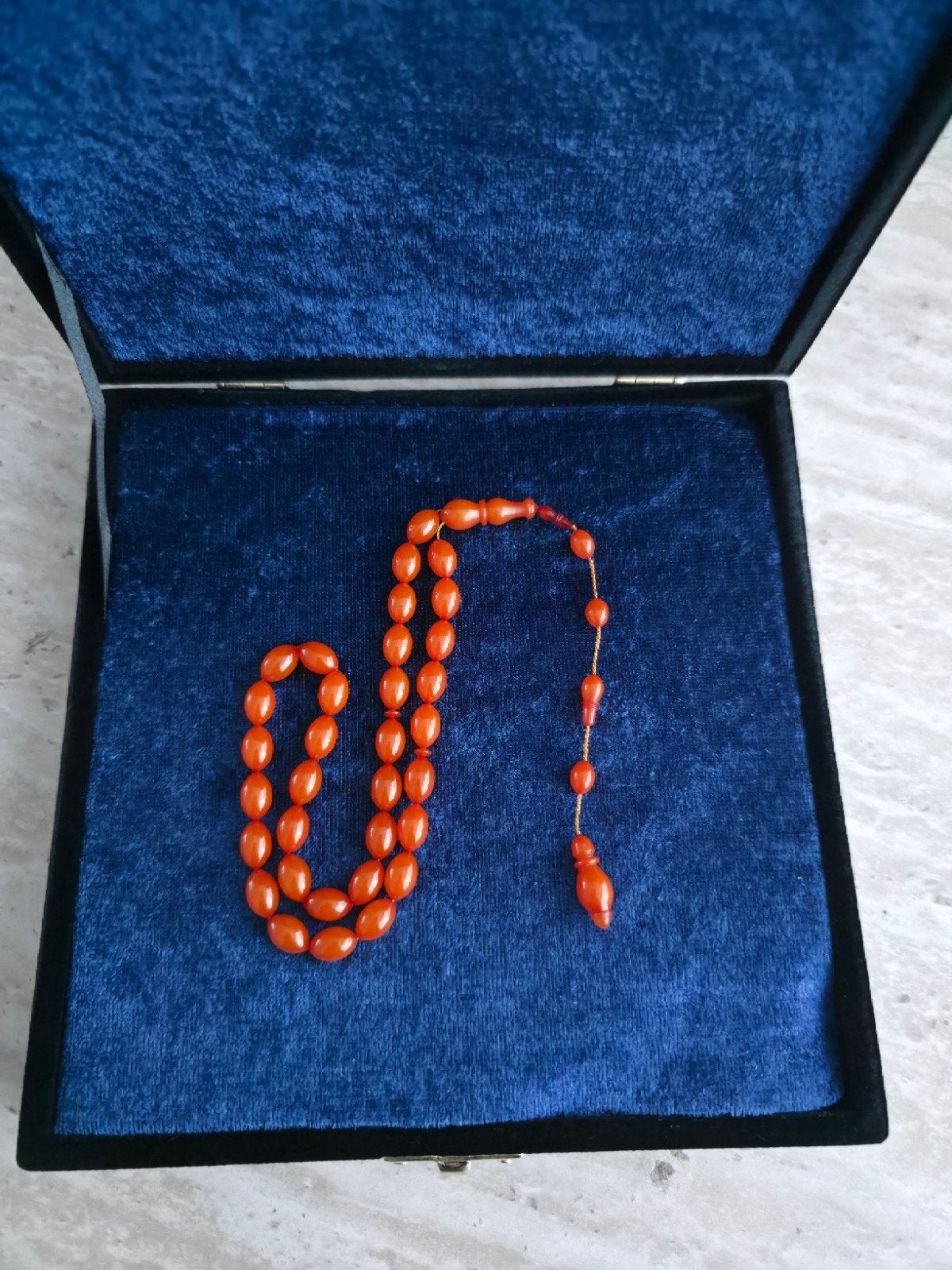 Tesbih, Sieraden, Tassen en Uiterlijk, Ophalen of Verzenden