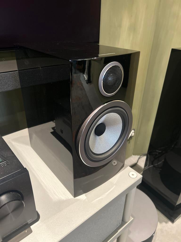 Bowers & Wilkins 706 S3 Luidspreker - Demo Model, Audio, Tv en Foto, Luidsprekers, Ophalen, Zo goed als nieuw, Bowers & Wilkins (B&W)