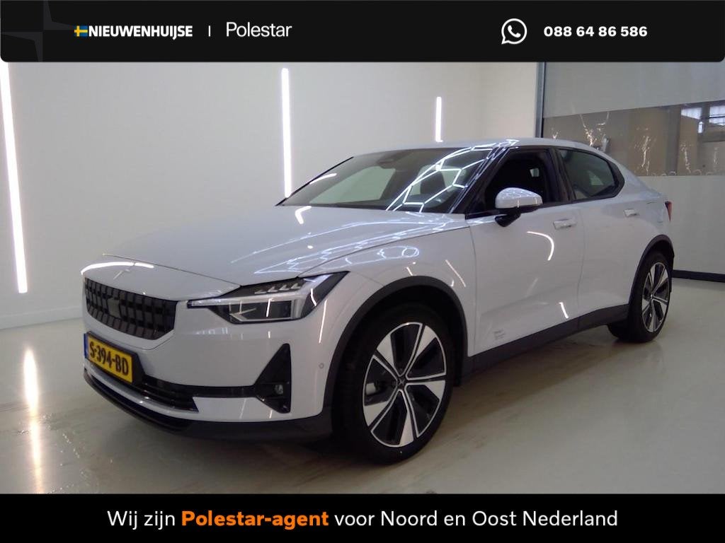 Polestar 2 Standard Range Single Motor 69 kWh | Pilot Lite |