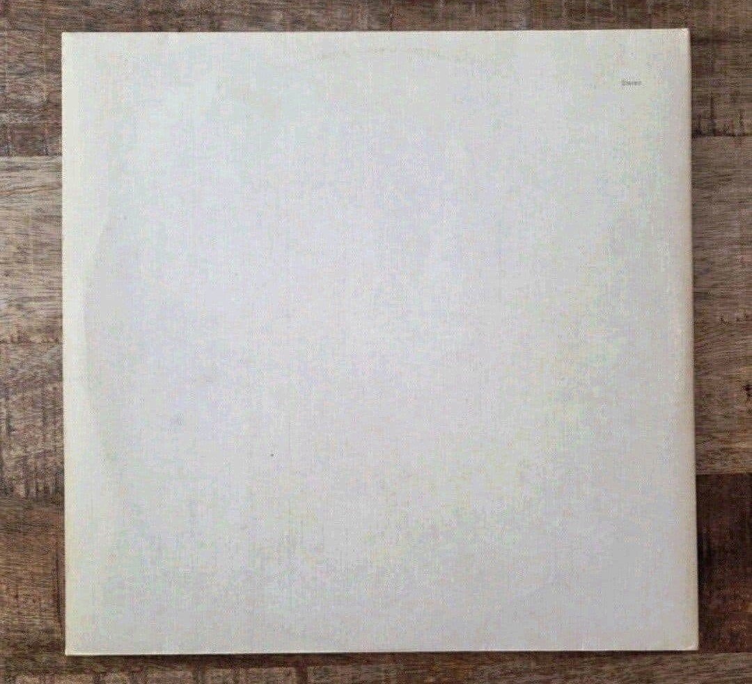 Dubbel lp the beatles white album, Ophalen of Verzenden
