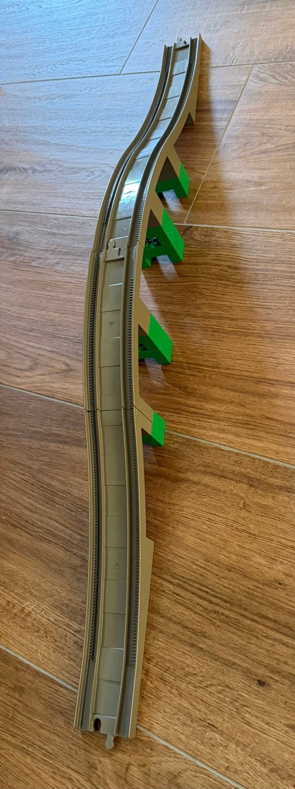 Duplo spoorbrug voor Duplo treinset, Kinderen en Baby's, Speelgoed | Duplo en Lego, Ophalen of Verzenden, Gebruikt, Duplo