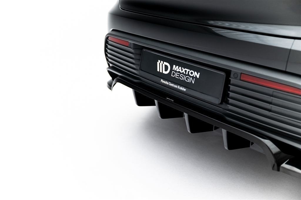 Maxton Design Porsche Macan EV Electric Rear Diffuser, Verzenden, Automotive Parts, A.parts@hotmail.nl, Trasmolenlaan 12 3447 GZ Woerden