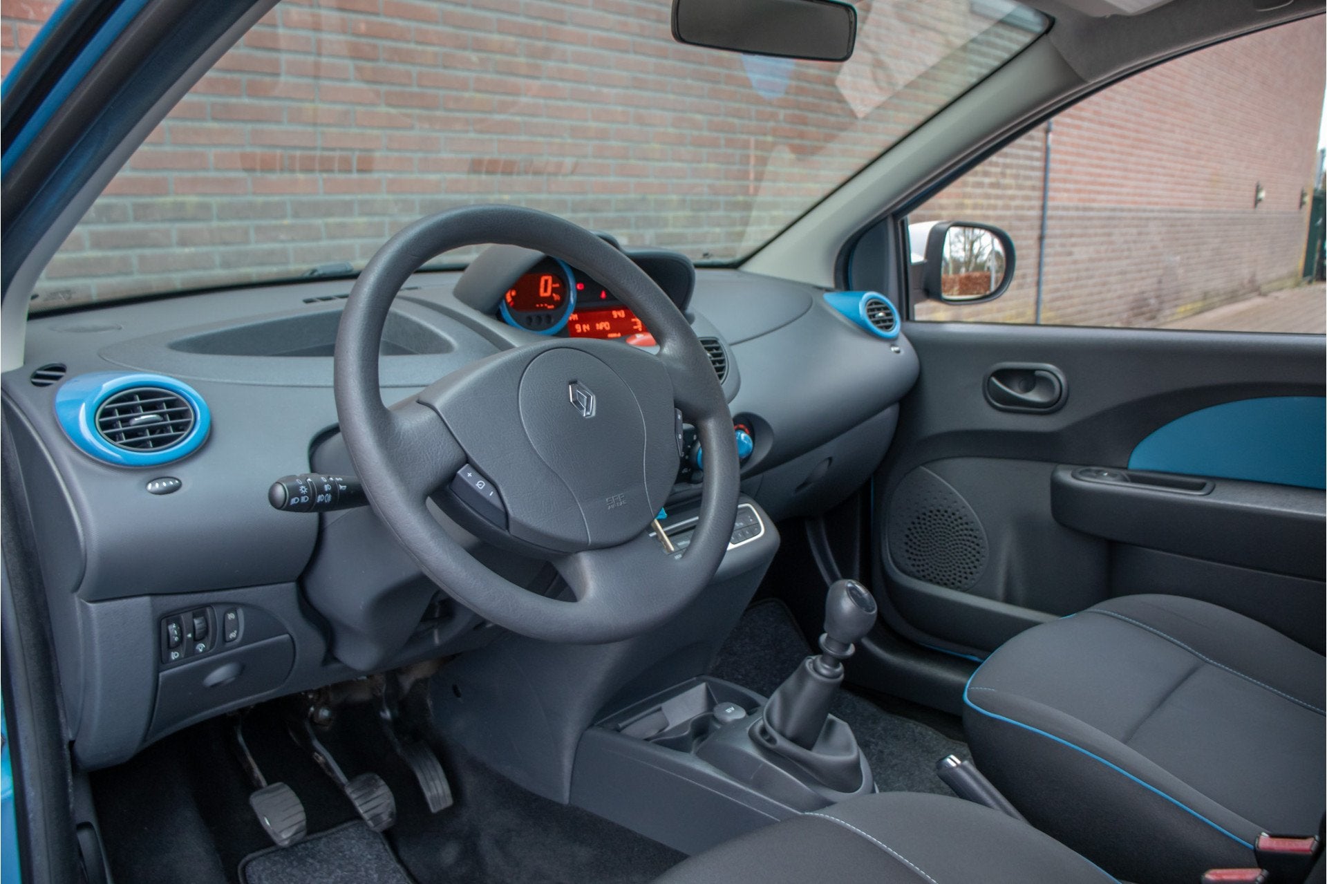 Renault Twingo 1.2 16V Collection, *RIJKLAAR*, Origineel NL,, Auto's, Voorwielaandrijving, Gebruikt, 4 cilinders, Origineel Nederlands