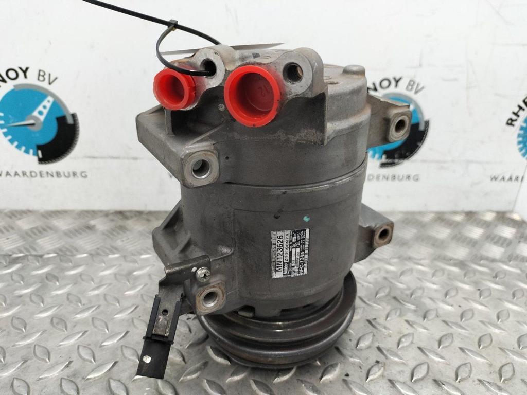 MITSUBISHI L200 AIRCO COMPRESSOR / AIRCOPOMP 2012, Auto-onderdelen, Ophalen of Verzenden, Gebruikt, Stiba lid