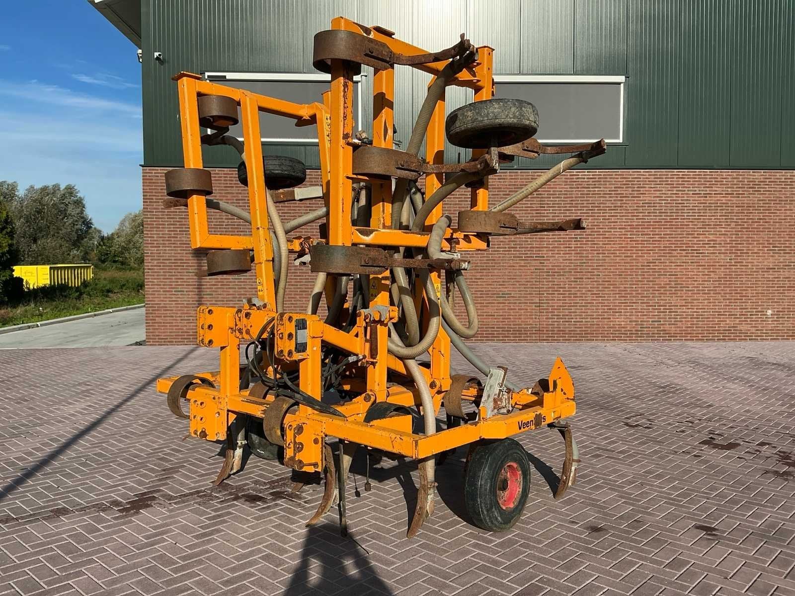 2004 Veenhuis - Terraject5,32/19 - Bouwlandbemester / Mestin, Overige, Gewasbescherming en Bemesting