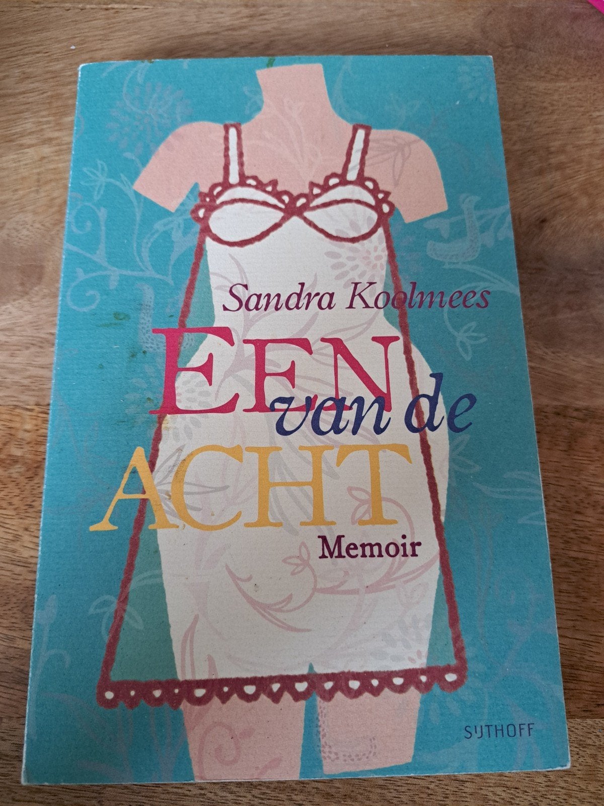 Sandra Koolmees - Een van de acht, Ophalen, Zo goed als nieuw, Sandra Koolmees