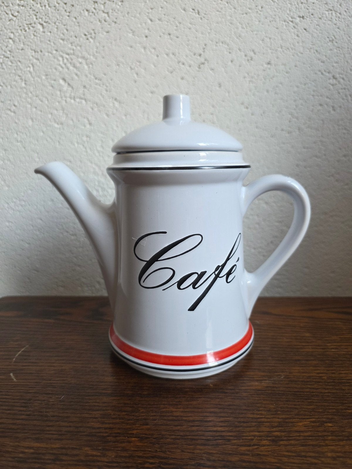 Vintage Waechtersbach Germany Koffiepot, Antiek en Kunst, Ophalen of Verzenden